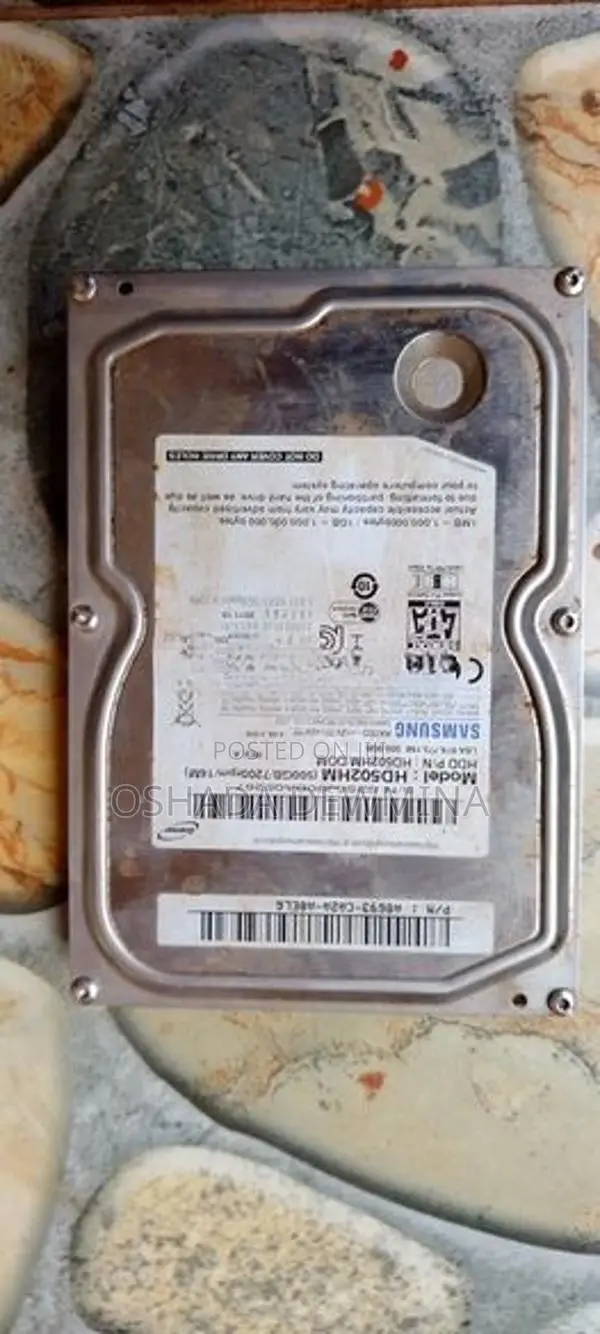 500GB