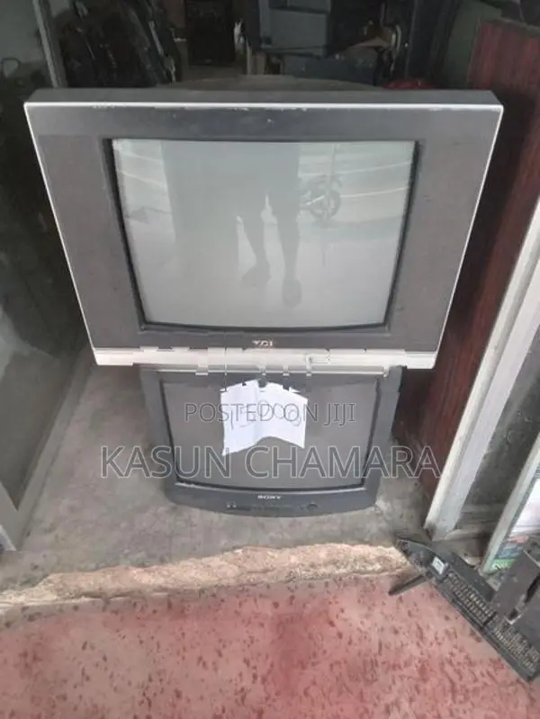 Sony CRT 21 TV