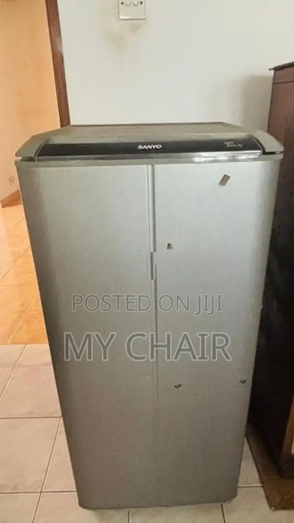 Sanyo Single Door Fridge
