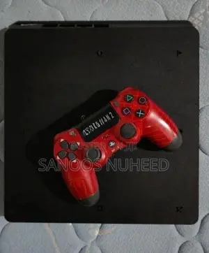 PS4 Slim 500GB