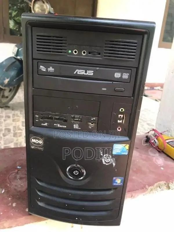 Desktop Computer