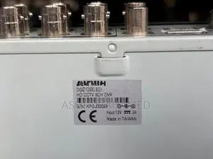 CCTV Digital Video Recorder