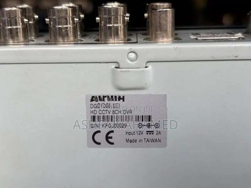 CCTV Digital Video Recorder