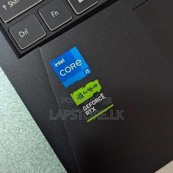 Acer Aspire 7 +RTX 3050 6GB +16GB|512GB|Laptops