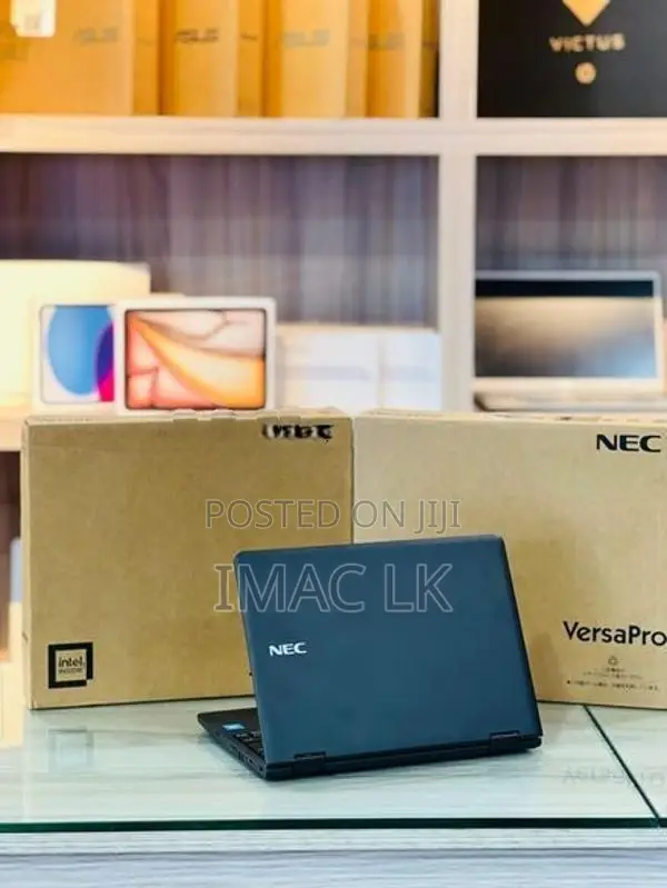 NEC Versapro Intel Celeron X360 8GB RAM 128GB Mini Laptop