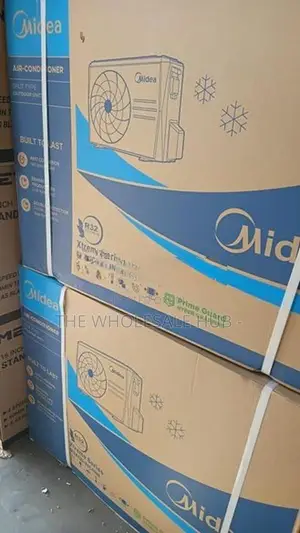 24000btu Non-Inverter Ac Midea
