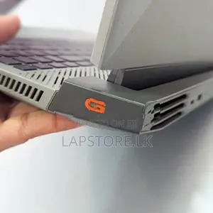 Dell G15 AMD Ryzen 5 5600H RTX 3050/4GB 8GB DDR4 512GB SSD laptop