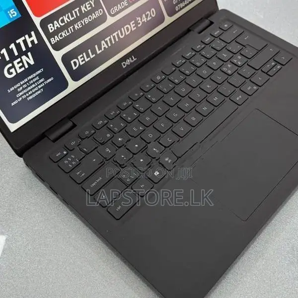 Dell Latitude 3420 Core i5-1145G7 11th Gen|14 inch Full HD|8GB DDR4 RA