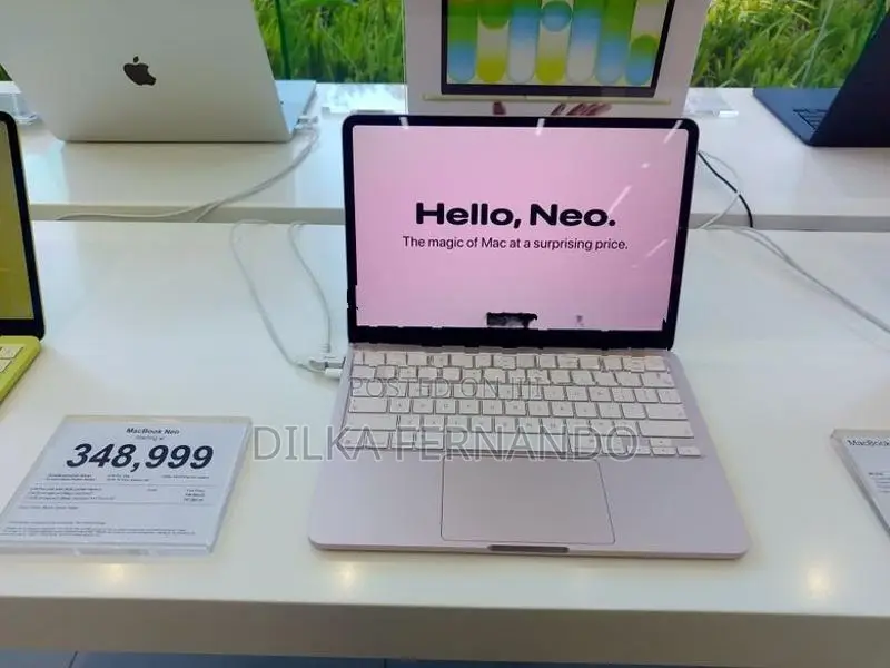 Apple MacBook Neo 13 Inch