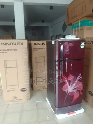 2 Door Fridge 180 L
