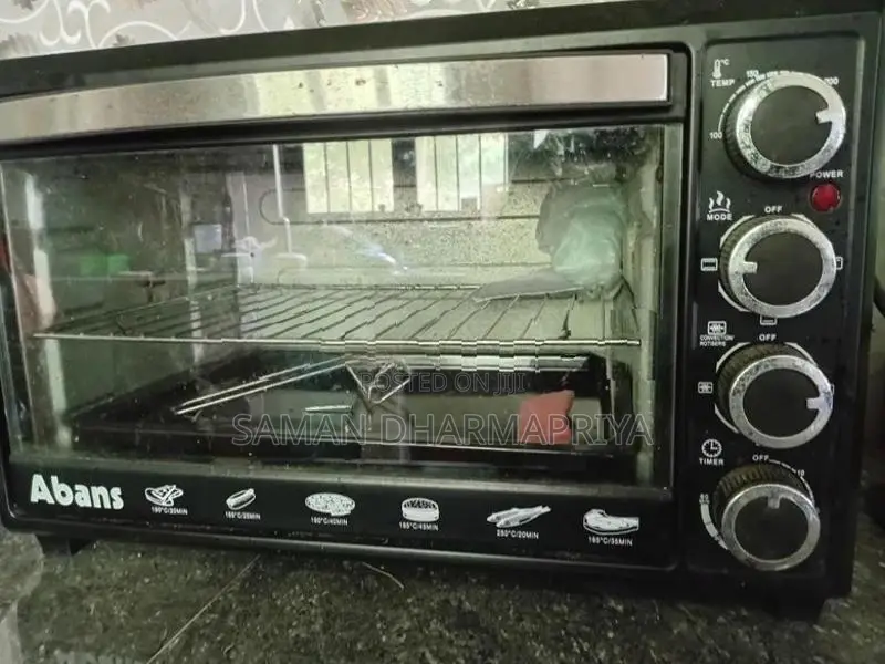 Abans Oven