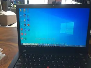 LENOVO T480s i5 8th GEN LAPTOP