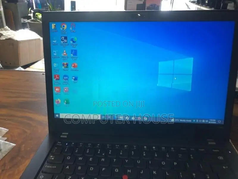 LENOVO T480s i5 8th GEN LAPTOP