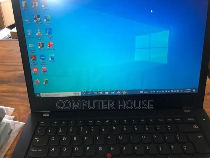 LENOVO THINKPAD INTEL CORE I 5 7 th GEN LAPTOP