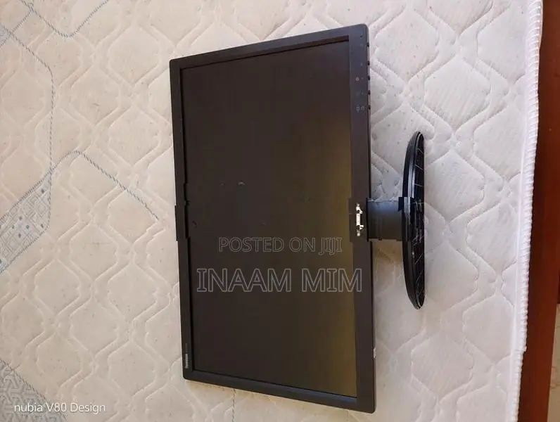 used Lenovo monitor
