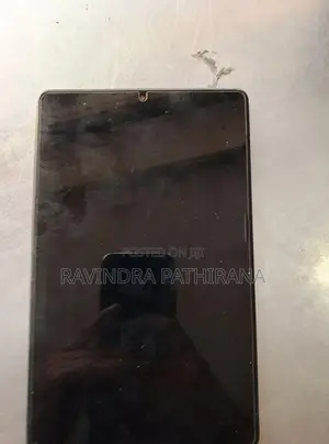 Lenovo M8 tablet