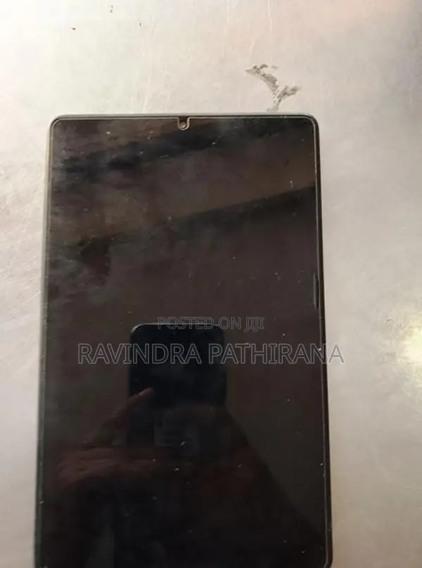Lenovo M8 tablet