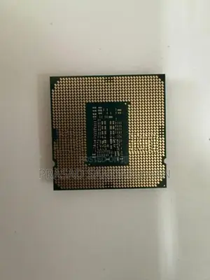 Intel i3-10100 10th Gen Desktop Processor.