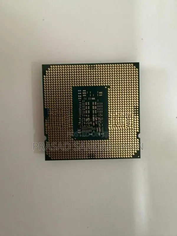 Intel i3-10100 10th Gen Desktop Processor.