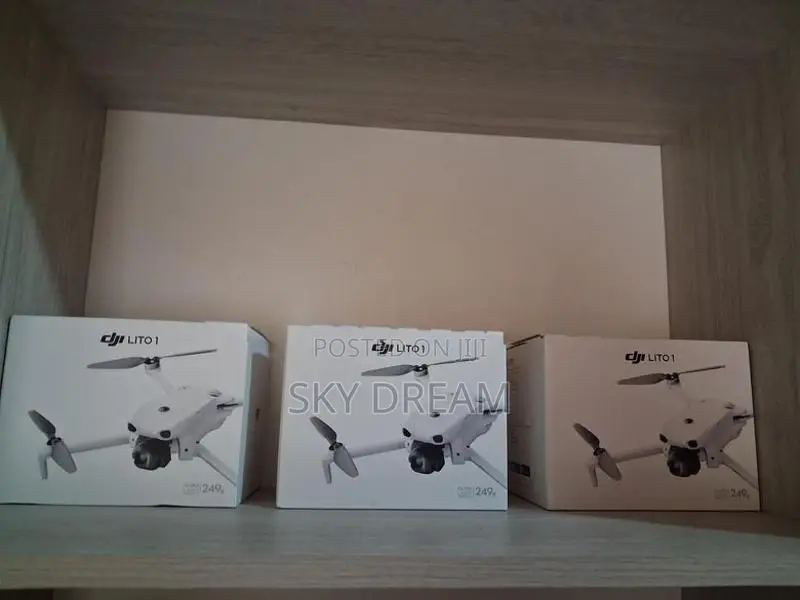 DJI Drone Camera