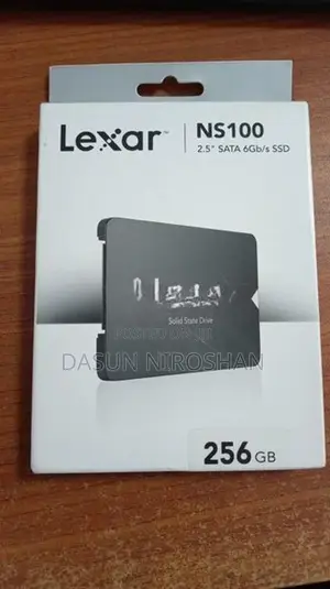 Lexar NS100 256GB