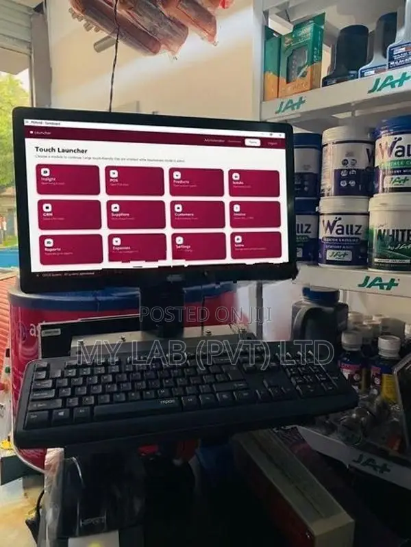 Pos Billing ERP Systems