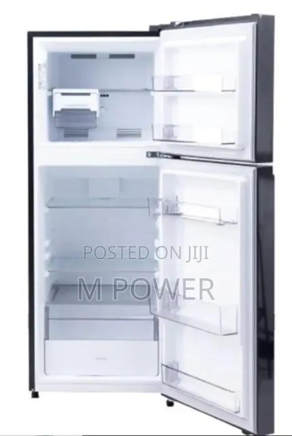 LG Smart Inverter Double Door Refrigerator 238L - GL-M25OBOBI