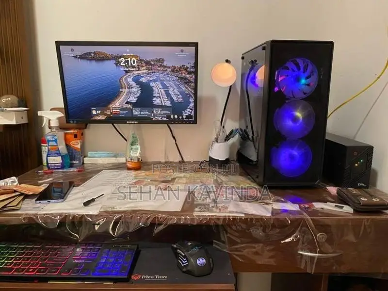 I5 6th Gen PC Full Set