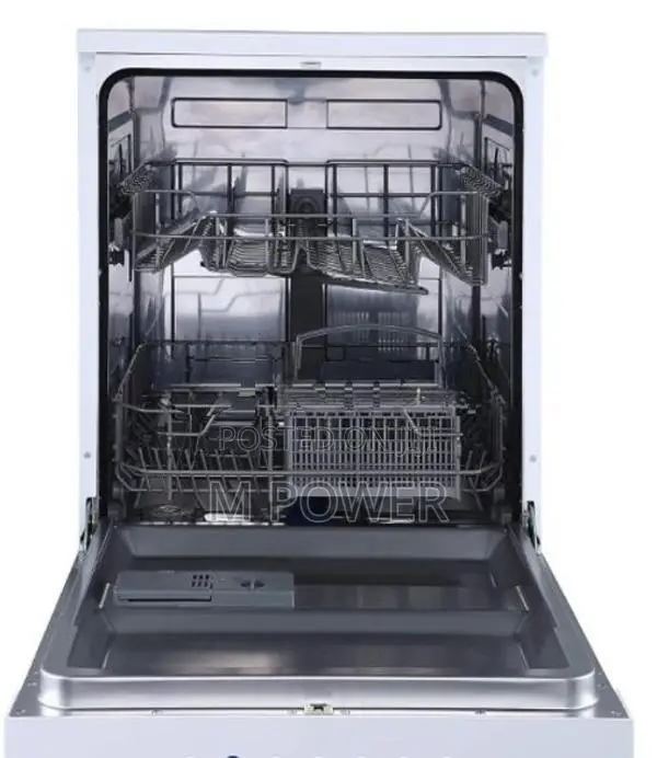 Sharp Dish Washer | Qw-Mb612
