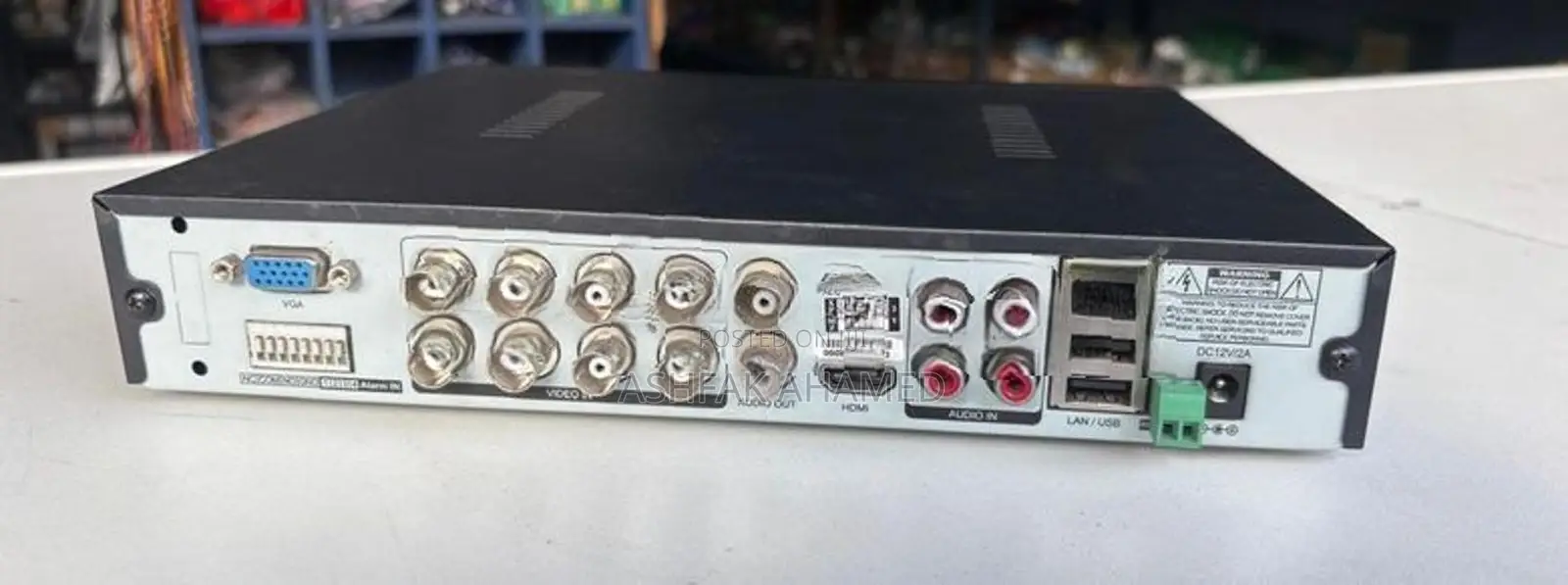 CCTV Digital Video Recorder