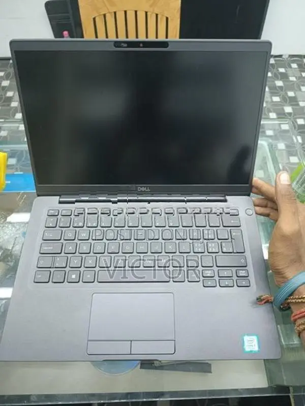 Dell i7 8th Gen Laptop