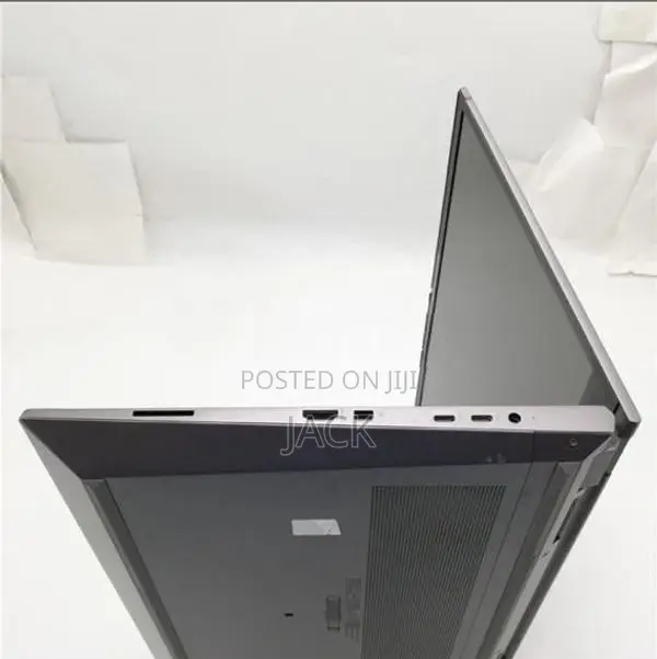 HP ZBook Core i9 11950H, NVIDIA RTX A4000, 64GB RAM, 2TB SSD