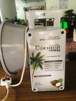 Lakro Coconut Scraper
