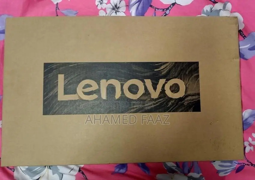 Lenovo ideapad 3