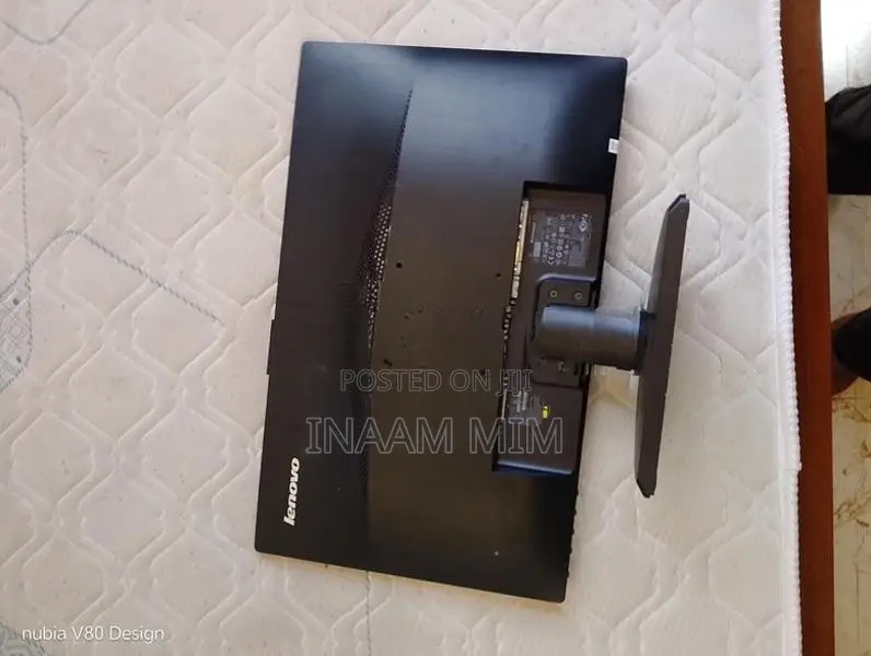 used Lenovo monitor