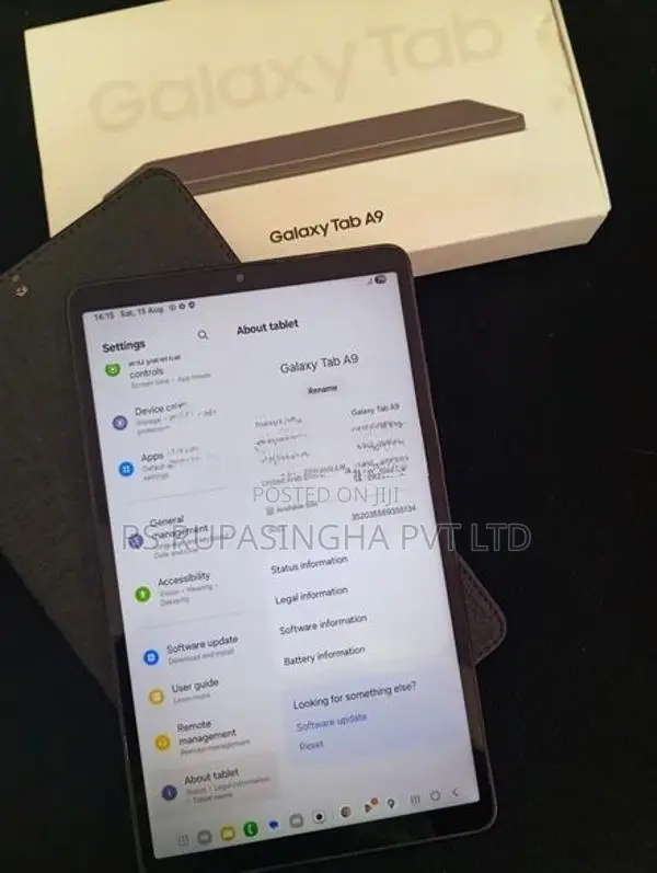 Samsung Galaxy A9 Tab 4GB/64GB