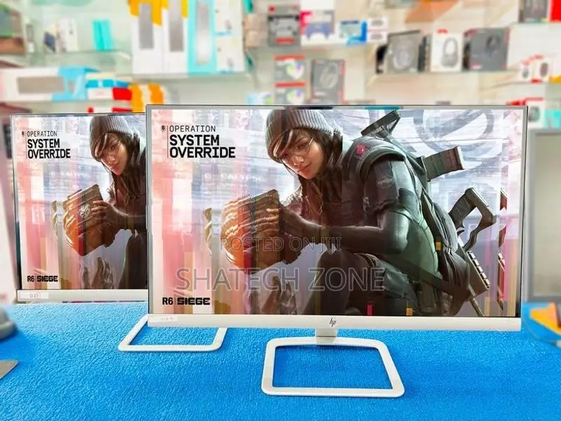 MONITOR 27" FRAMELESS IPS (1980 x 1080P) HDMI|FHD