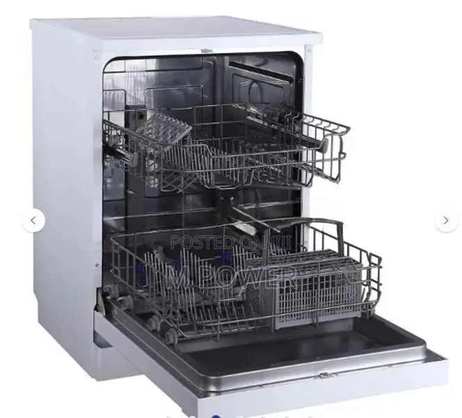 Sharp Dish Washer | Qw-Mb612