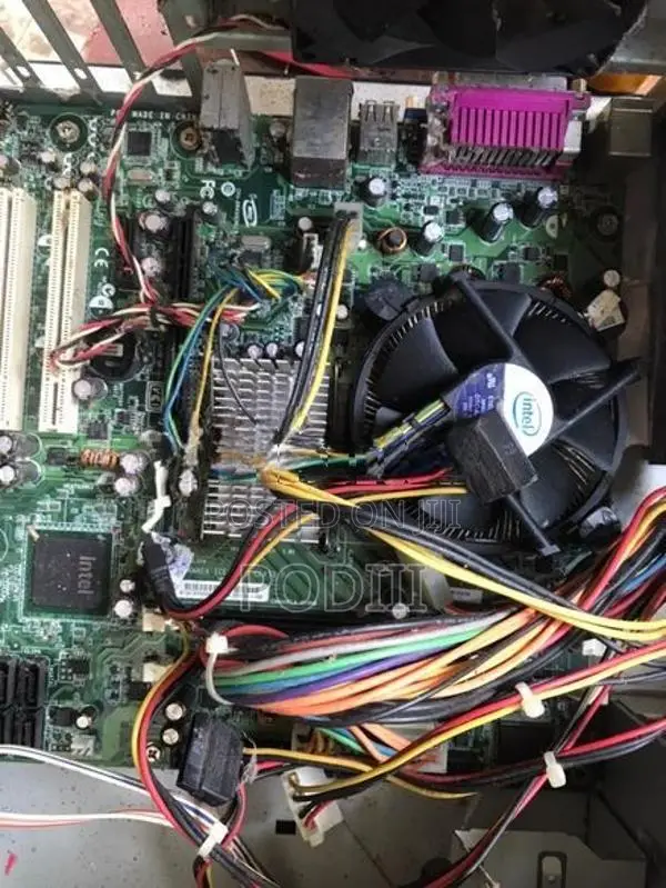 Desktop Computer