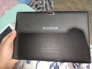 Kyaster X7d Tablet