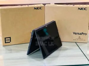 NEC Versapro Intel Celeron X360 8GB RAM 128GB Mini Laptop
