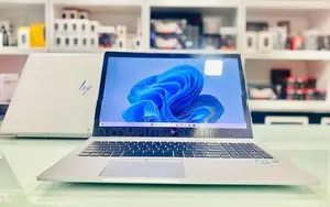 HP Elitebook 850 Core I5 8th 8GB RAM 256GB NVME SSD