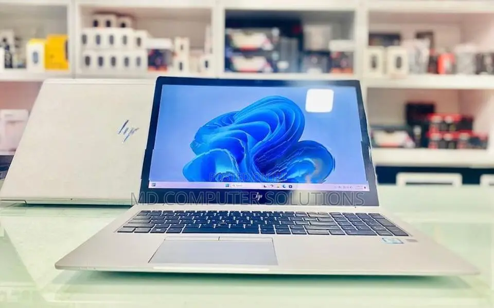 HP Elitebook 850 Core I5 8th 8GB RAM 256GB NVME SSD