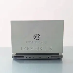 Dell G15 AMD Ryzen 5 5600H RTX 3050/4GB 8GB DDR4 512GB SSD laptop