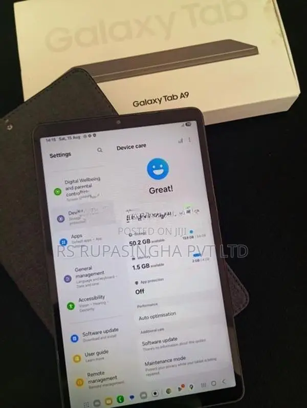 Samsung Galaxy A9 Tab 4GB/64GB