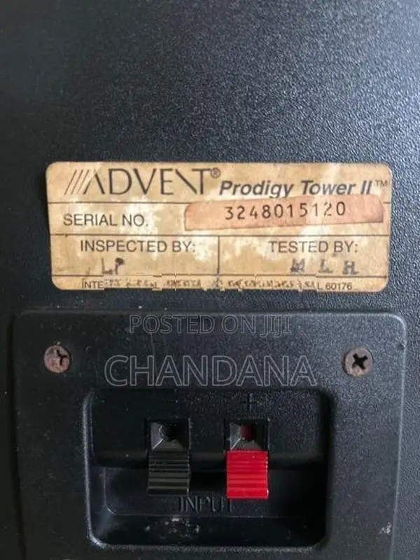 ADVENT PRODIGY TOWER