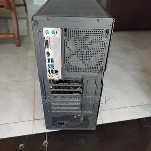 Ryzen 5500 Gaming PC