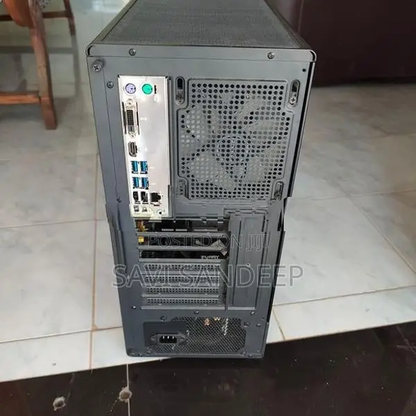 Ryzen 5500 Gaming PC