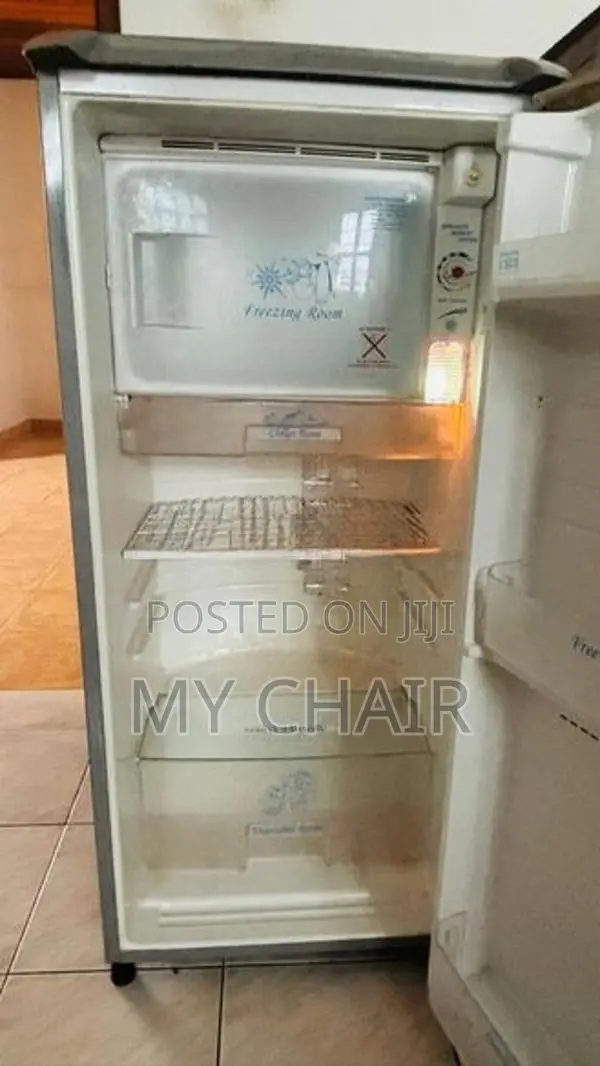 Sanyo Single Door Fridge