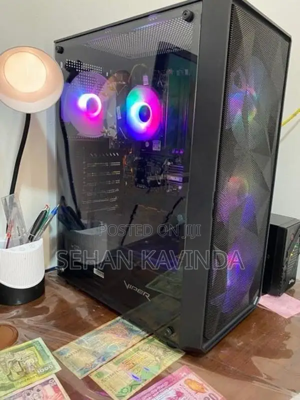 I5 6th Gen PC Full Set